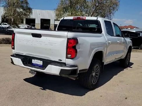 New 2026 Chevrolet Colorado LT w/ LT Convenience Package RWD image 9