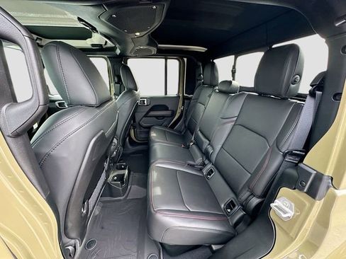 New 2026 Jeep Gladiator Rubicon image 17