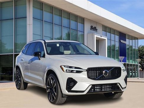 Used 2025 Volvo XC60 T8 Ultra w/ Protection Package Premier image 2