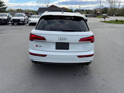 Used 2024 Audi SQ5 Premium Plus w/ Premium Plus Package AWD/4WD image 9