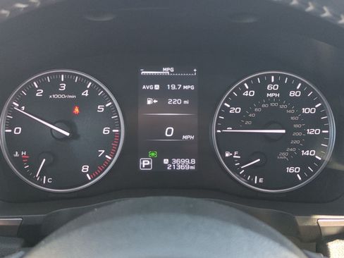 Used 2023 Subaru Ascent Touring AWD/4WD image 24