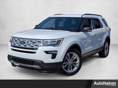 Used 2019 Ford Explorer XLT w/ Equipment Group 202A