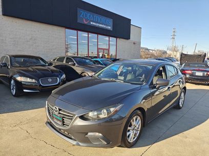 Used 2016 MAZDA MAZDA3 i Sport w/ Preferred Equipment Package