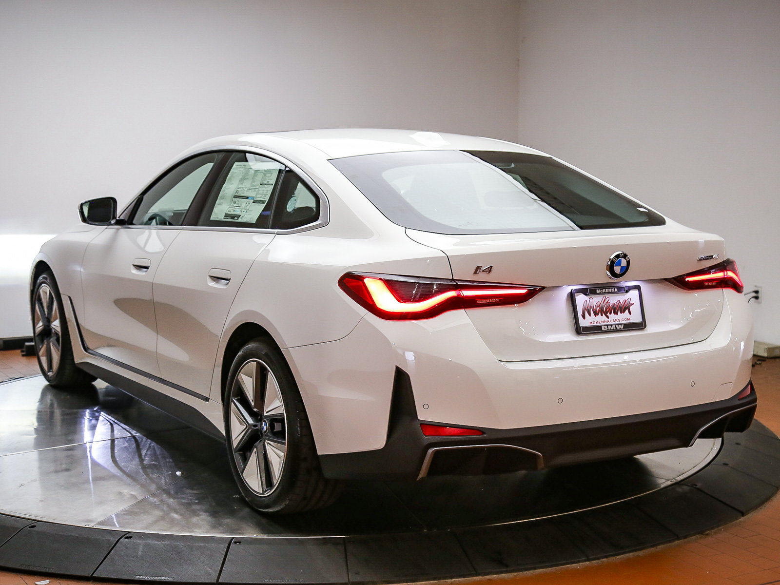 New 2026 BMW i4 eDrive40 w/ Premium Package RWD image 5