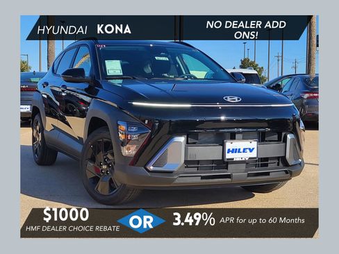 New 2026 Hyundai Kona SEL Sport FWD image 1