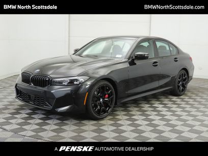 New 2026 BMW 330i Sedan w/ M Sport Package