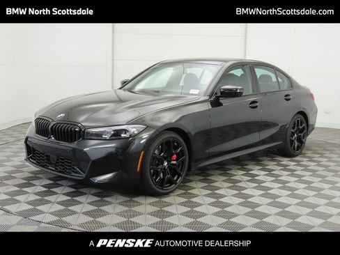New 2026 BMW 330i Sedan w/ M Sport Package image 1