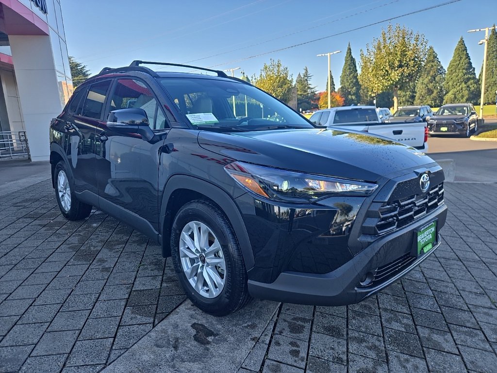 New 2026 Toyota Corolla Cross LE w/ Cold Weather Package AWD/4WD image 7