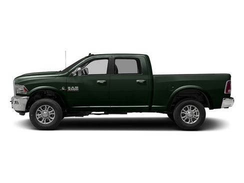 Used 2016 RAM 3500 Laramie AWD/4WD image 3