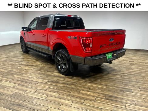 Used 2023 Ford F150 XLT w/ Equipment Group 302A High AWD/4WD image 10