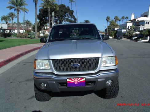 Used 2003 Ford Ranger XLT image 3
