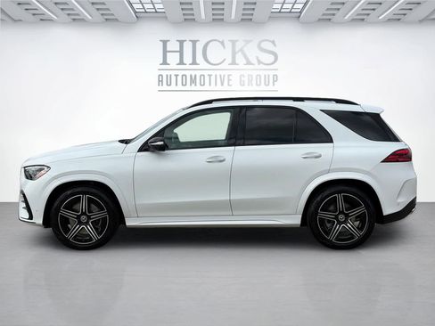 New 2026 Mercedes-Benz GLE 450 4MATIC image 8