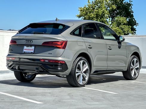 Used 2025 Audi Q5 2.0T Premium Plus AWD/4WD image 8