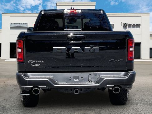 New 2026 RAM 1500 Rebel w/ Rebel Level 2 Equipment Group AWD/4WD image 4
