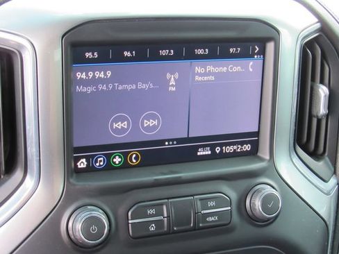 Used 2020 Chevrolet Silverado 1500 RST w/ Convenience Package AWD/4WD image 23