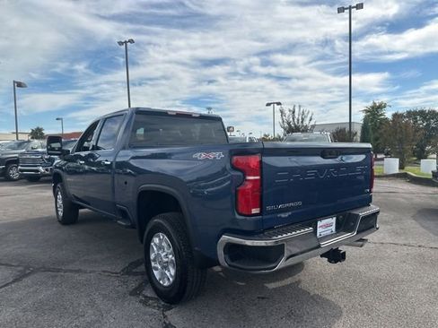 New 2026 Chevrolet Silverado 2500 LTZ image 5