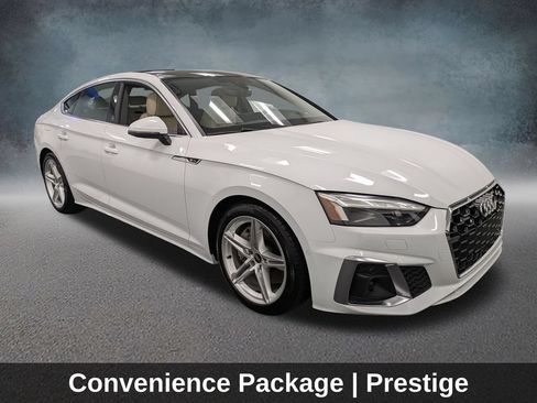Used 2022 Audi A5 2.0T Prestige AWD/4WD image 3