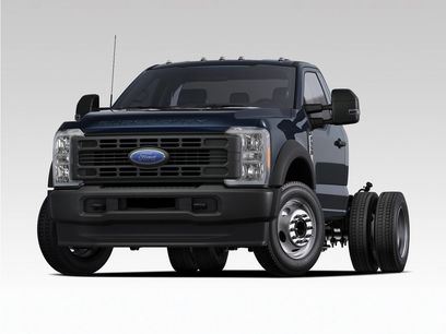 Used 2025 Ford F550 4x4 Regular Cab Super Duty w/ XLT Value Package