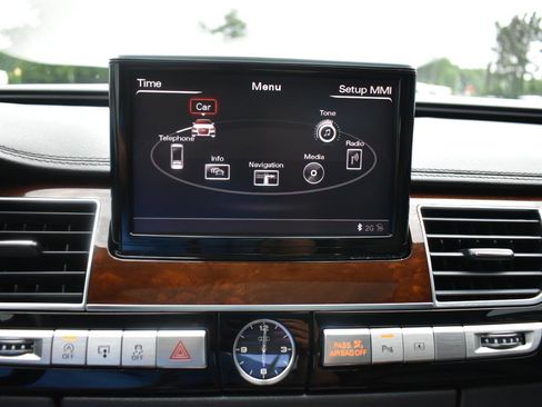 Used 2013 Audi A8 L 3.0T AWD/4WD image 20