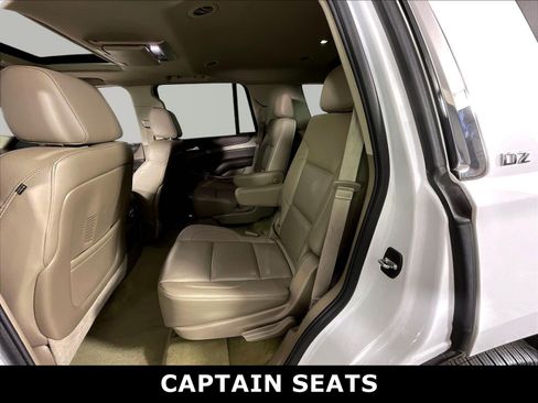 Used 2016 Chevrolet Tahoe LTZ AWD/4WD image 3