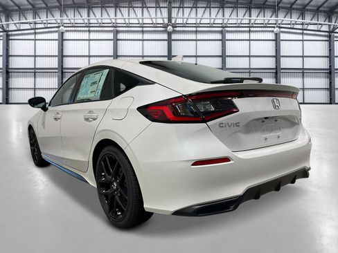 New 2026 Honda Civic Sport image 3