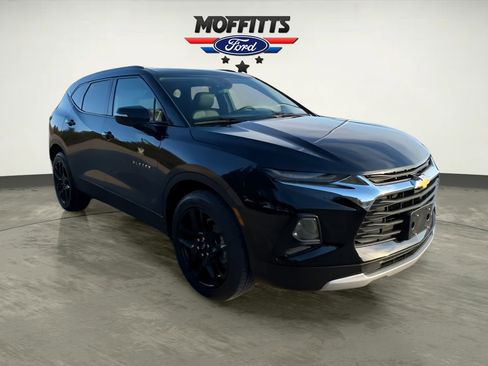 Used 2022 Chevrolet Blazer LT w/ Sound & Technology Package image 7