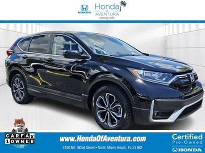Used 2022 Honda CR-V EX