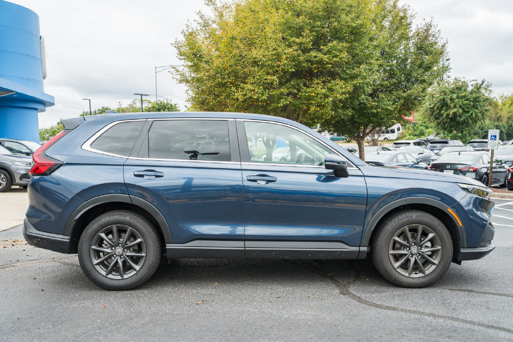 Certified 2026 Honda CR-V EX-L image 3