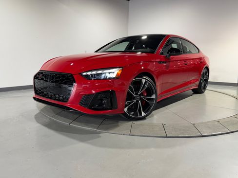 Used 2024 Audi S5 Premium Plus w/ Premium Plus Package AWD/4WD image 2