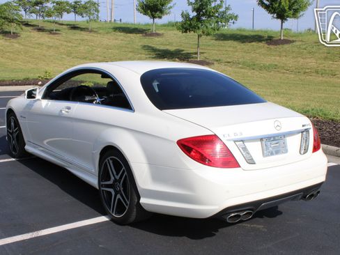Used 2013 Mercedes-Benz CL 65 AMG image 8