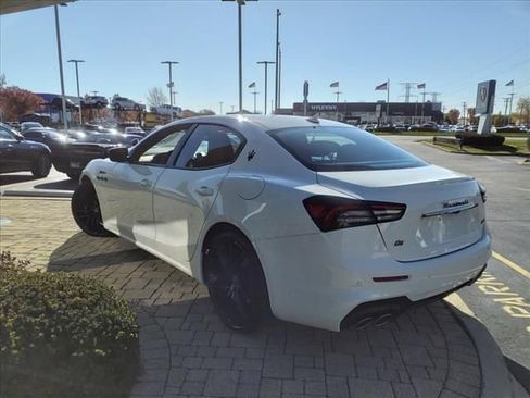 Used 2024 Maserati Ghibli Modena Ultima Q4 AWD/4WD image 5