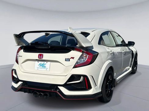 Used 2021 Honda Civic Type R image 4