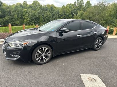 Used 2017 Nissan Maxima Platinum