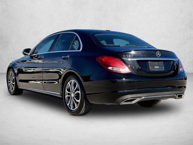 Used 2017 Mercedes-Benz C 300 Sedan image 13