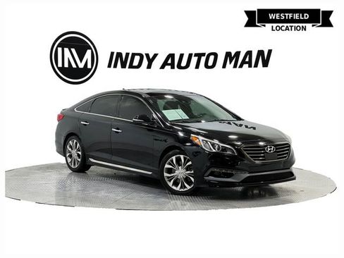 Used 2015 Hyundai Sonata Limited 2.0T image 1