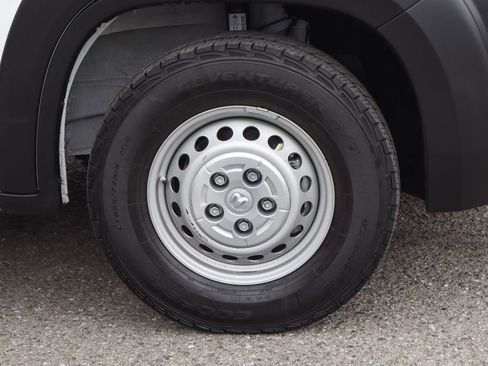 Used 2025 RAM ProMaster 3500 w/ Convenience Group FWD image 41
