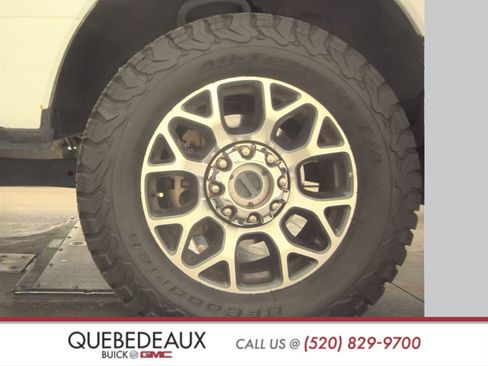 Used 2022 Ford F250 Lariat w/ Lariat Ultimate Package image 10