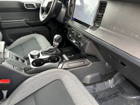 Certified 2025 Ford Bronco Big Bend AWD/4WD image 15