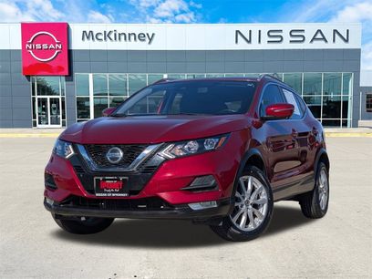 Certified 2022 Nissan Rogue Sport SV w/ Technology Package