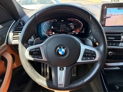 Used 2023 BMW X3 xDrive30i w/ M Sport Package AWD/4WD image 25