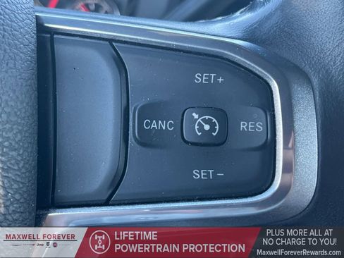 Used 2023 RAM 2500 Laramie w/ Night Edition image 11