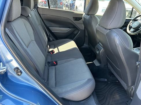 Used 2024 Subaru Crosstrek 2.0i Premium w/ Crosstrek Mirror Package AWD/4WD image 19