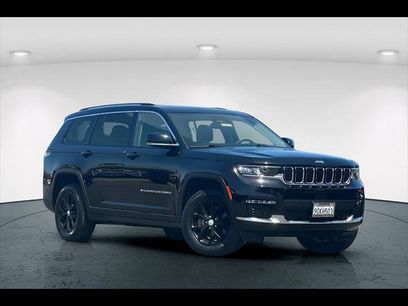 Certified 2023 Jeep Grand Cherokee L Limited