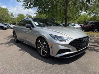 Used 2022 Hyundai Sonata SEL Plus