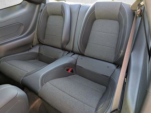 New 2025 Ford Mustang Coupe image 18