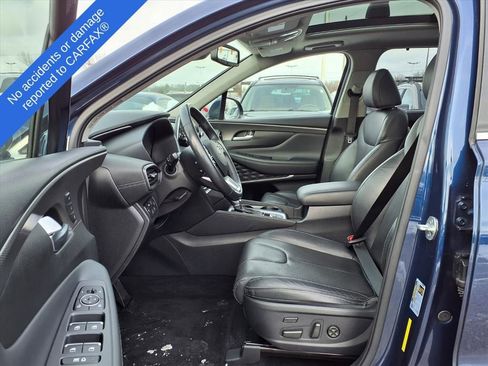 Used 2020 Hyundai Santa Fe Limited image 17