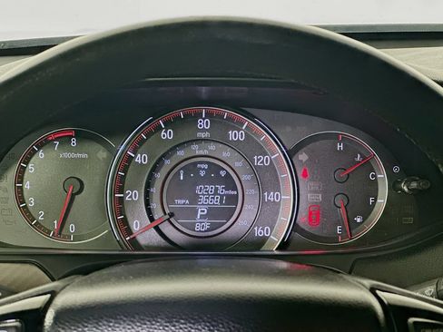 Certified 2017 Honda Accord Sport image 12