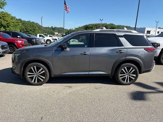 Certified 2023 Nissan Pathfinder Platinum AWD/4WD video 2