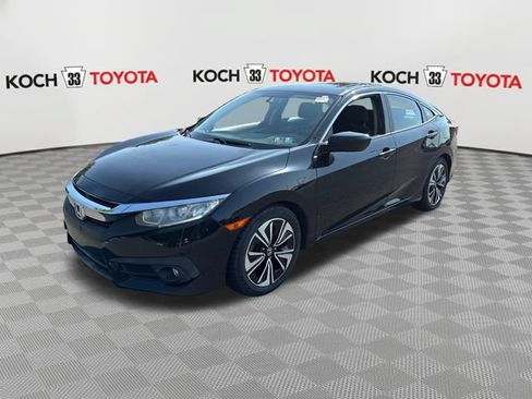 Used 2017 Honda Civic EX-T image 3
