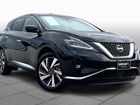 Certified 2024 Nissan Murano SL FWD image 3